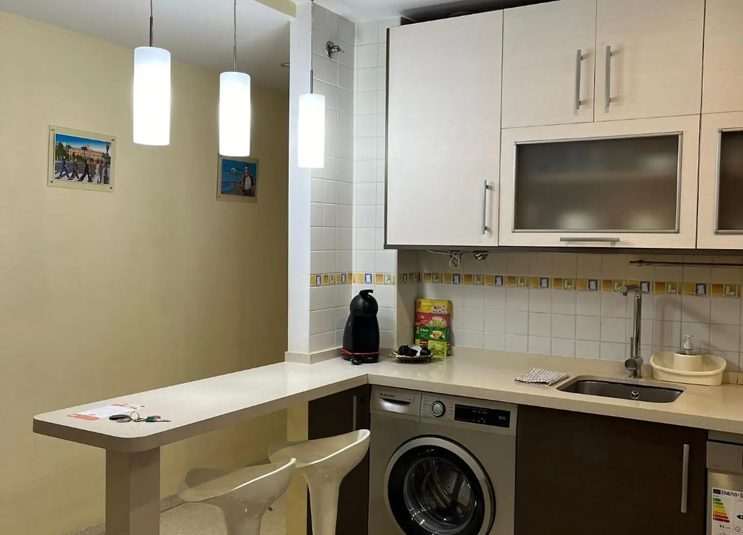Apartamento Urban Beach Grupo Ac Gestion Cádiz